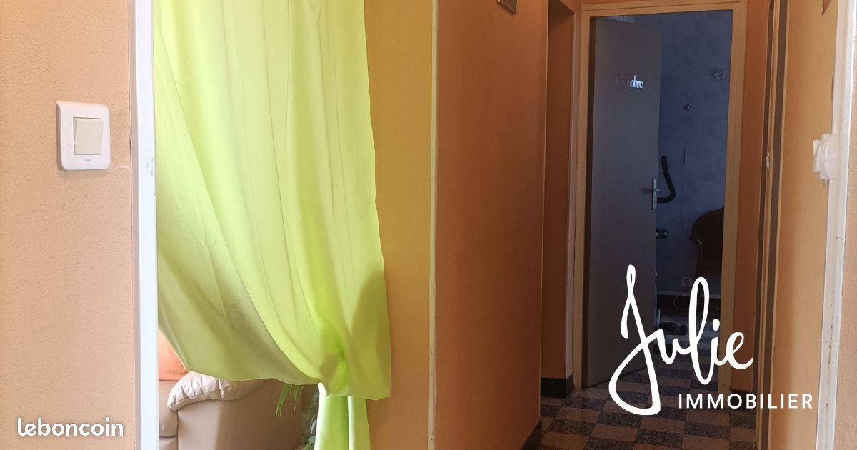 Appartement à vendre, 55m², Lavaur