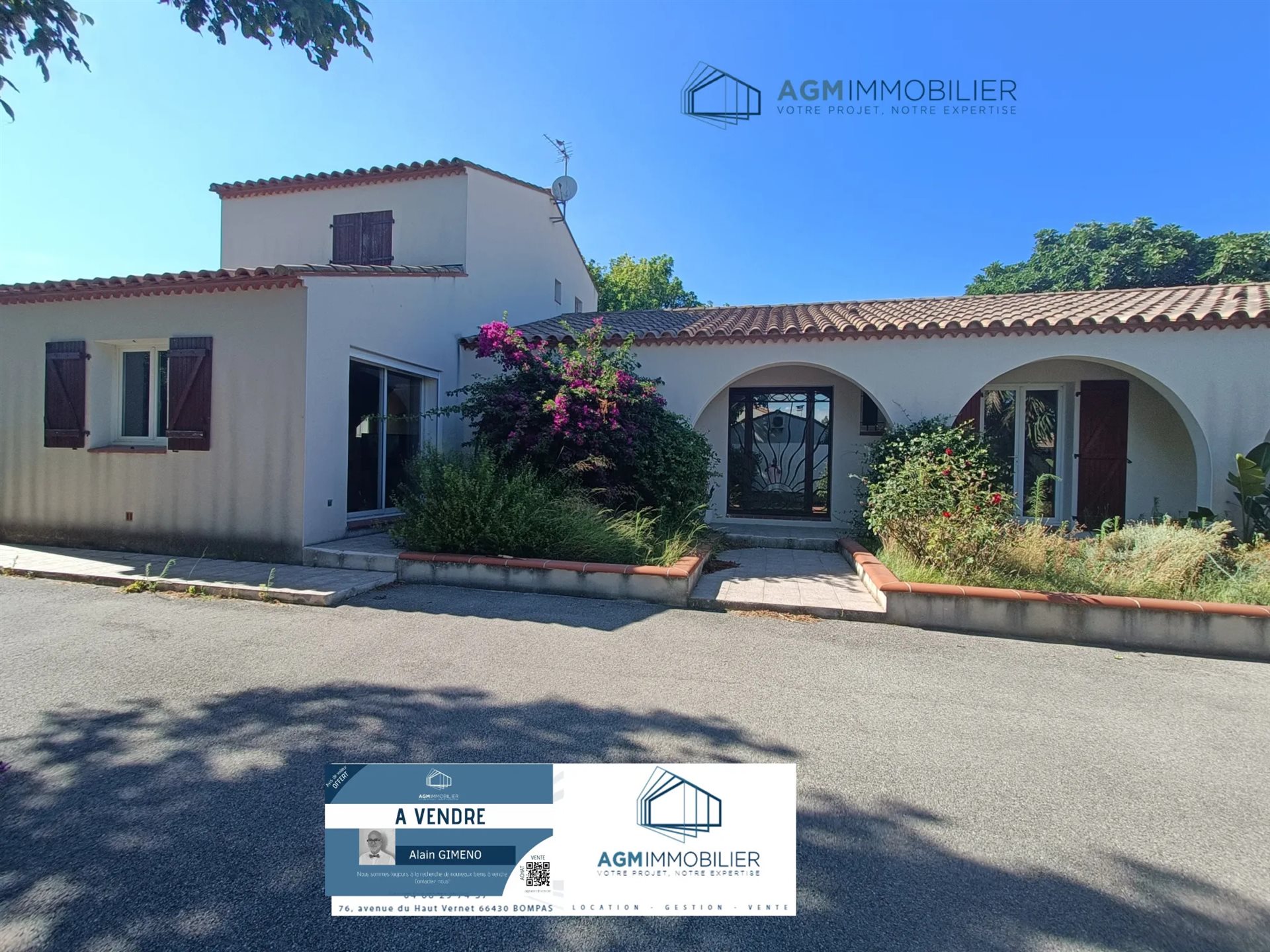Maison à vendre, 167m², Bompas