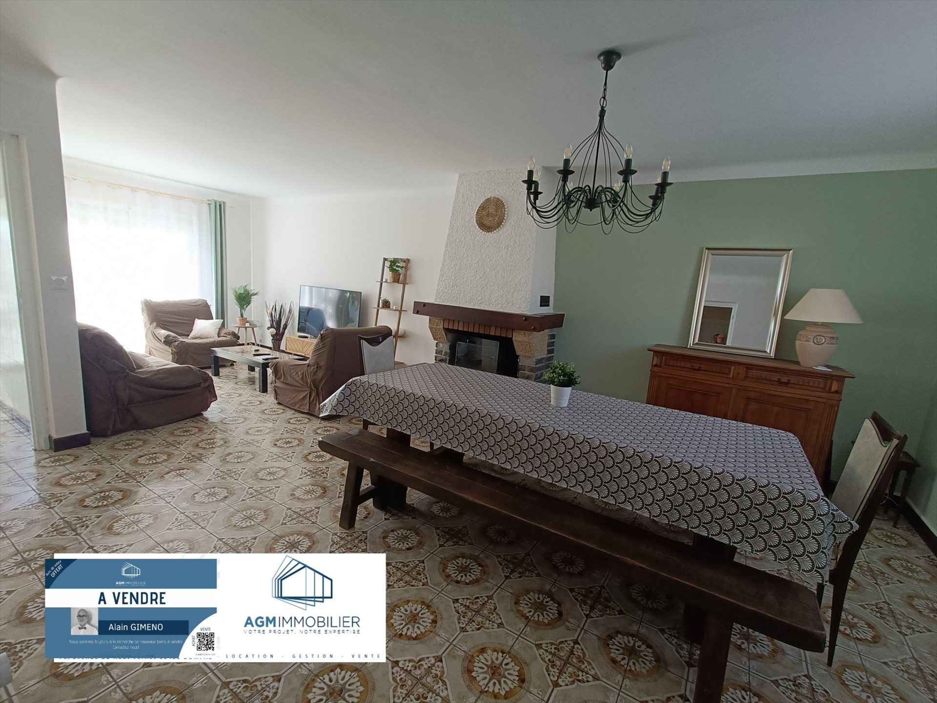 Maison à vendre, 134m², Bompas