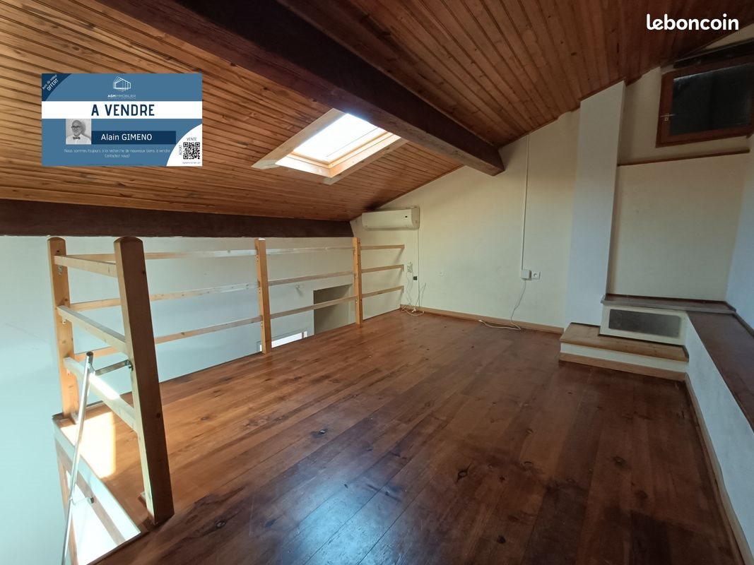 Maison à vendre, 84m², Villeneuve-la-Rivière