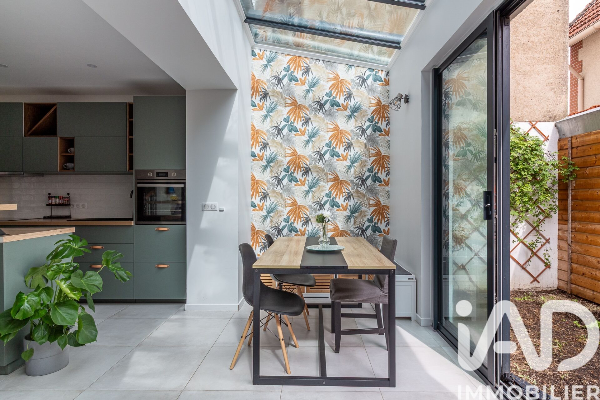 Maison à vendre, 100m², Malakoff