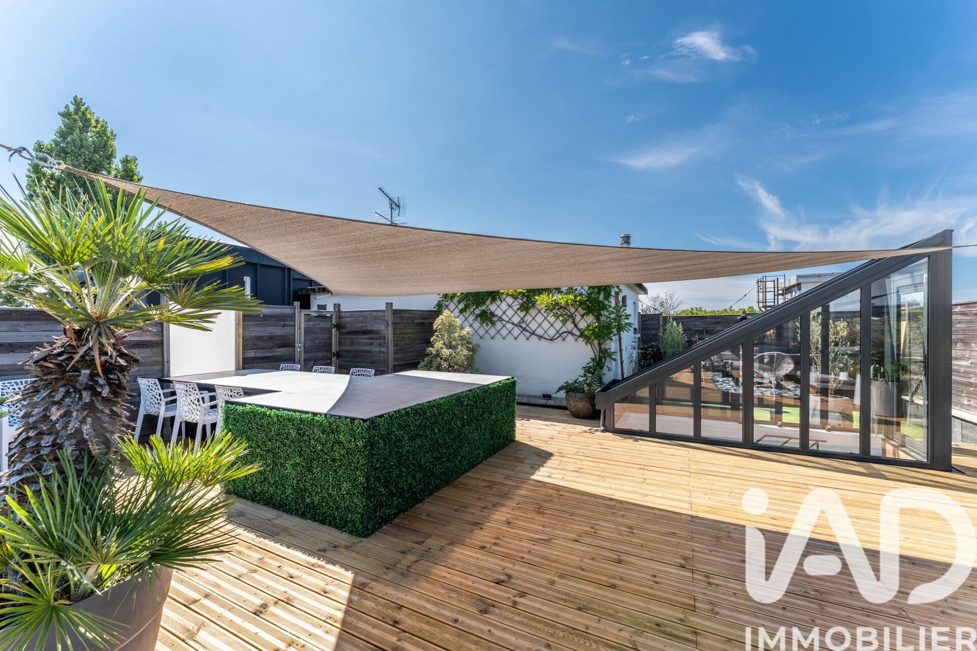 Appartement à vendre, 109m², Clamart