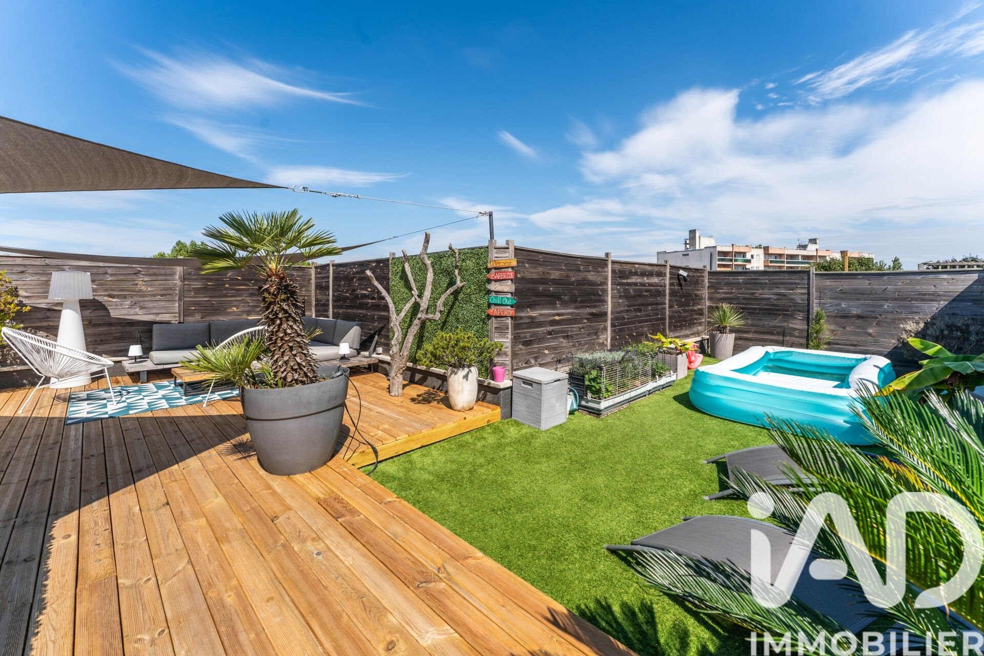 Appartement à vendre, 109m², Clamart