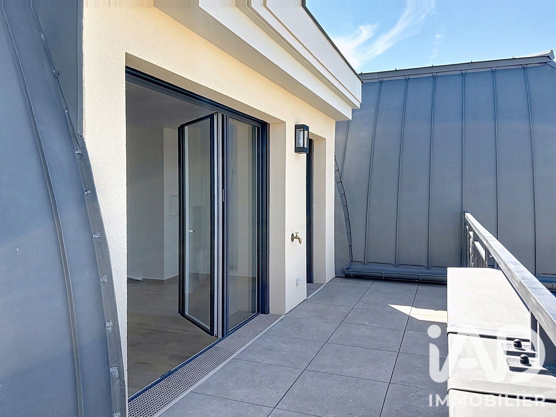 Appartement à vendre, 65m², Clamart