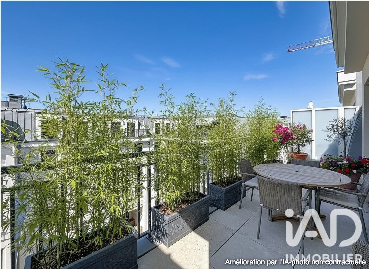 Appartement à vendre, 65m², Clamart