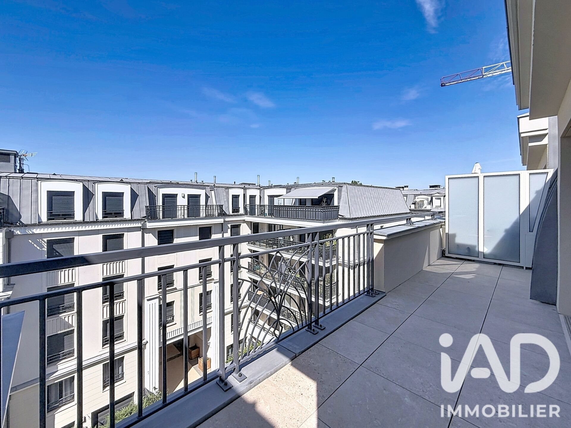 Appartement à vendre, 65m², Clamart