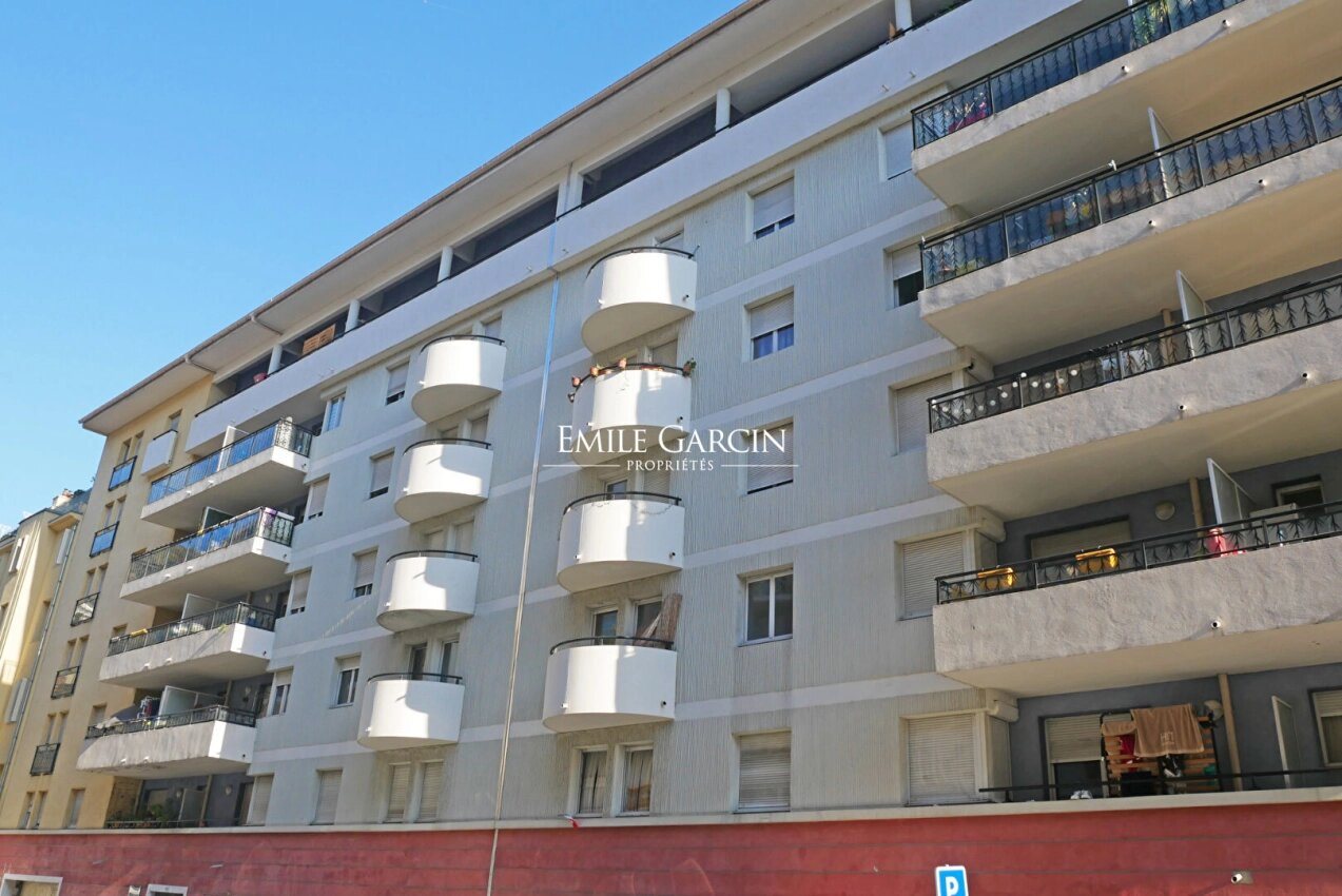 Appartement à vendre, 26m², Nice