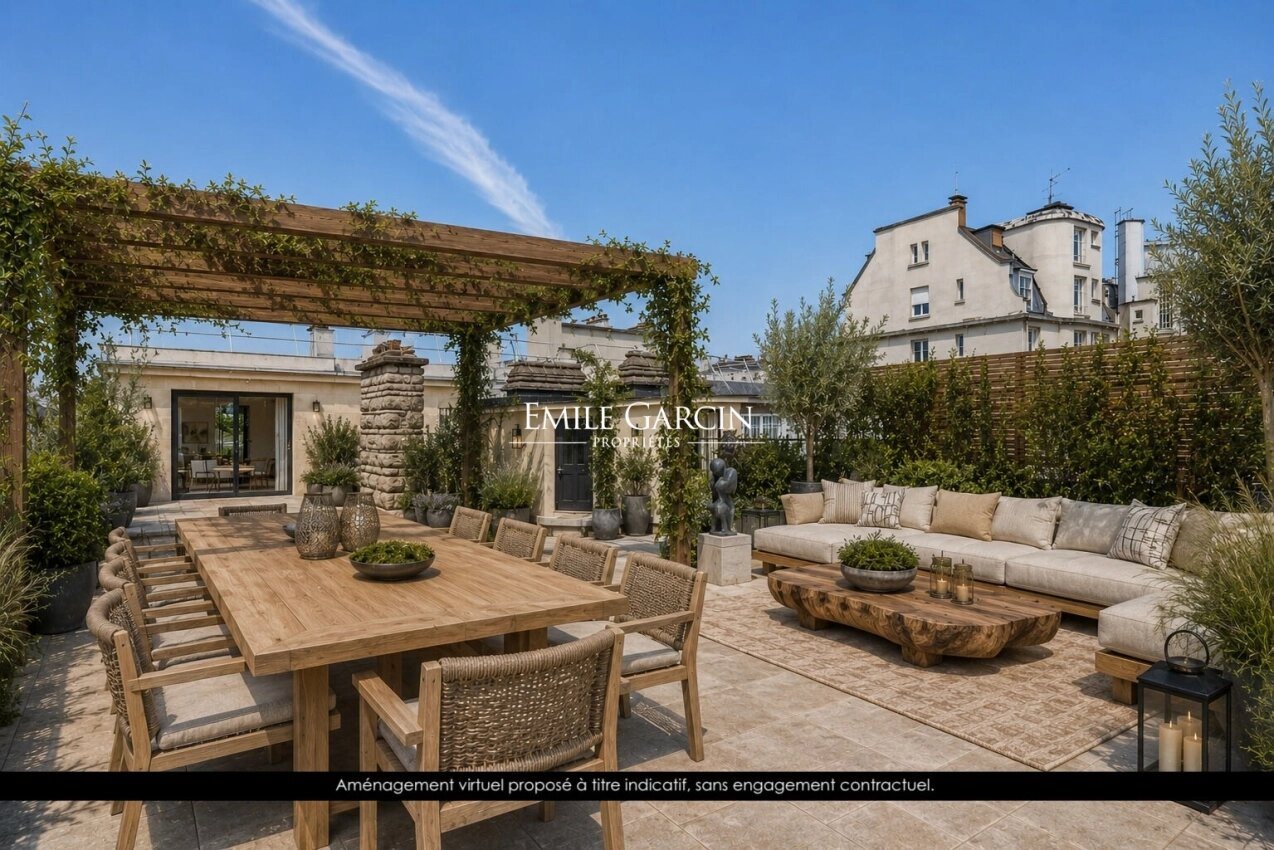 Maison à vendre, 121m², Neuilly-sur-Seine