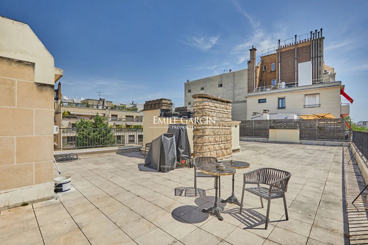 Maison à vendre, 121m², Neuilly-sur-Seine