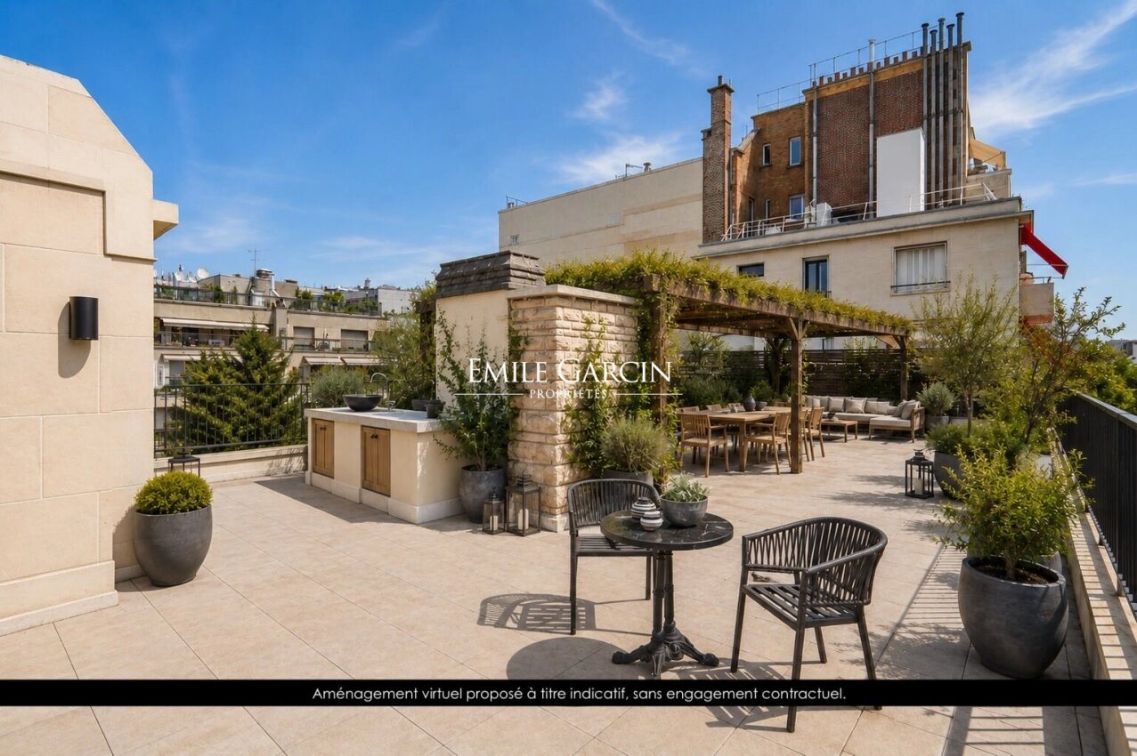 Maison à vendre, 121m², Neuilly-sur-Seine