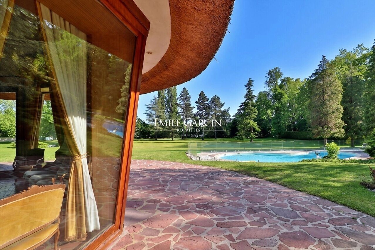 Maison à vendre, 405m², Vaux-sur-Seine