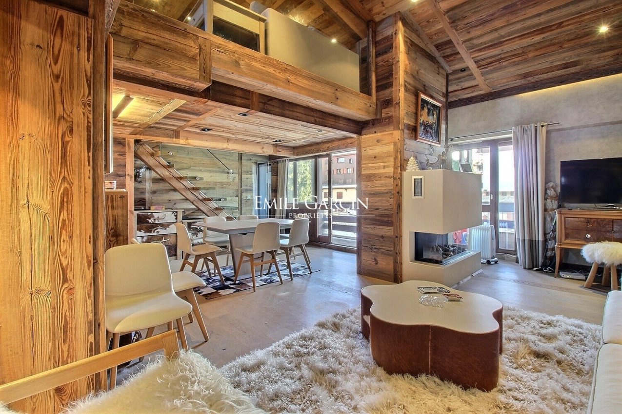 Appartement à vendre, 114m², Megève