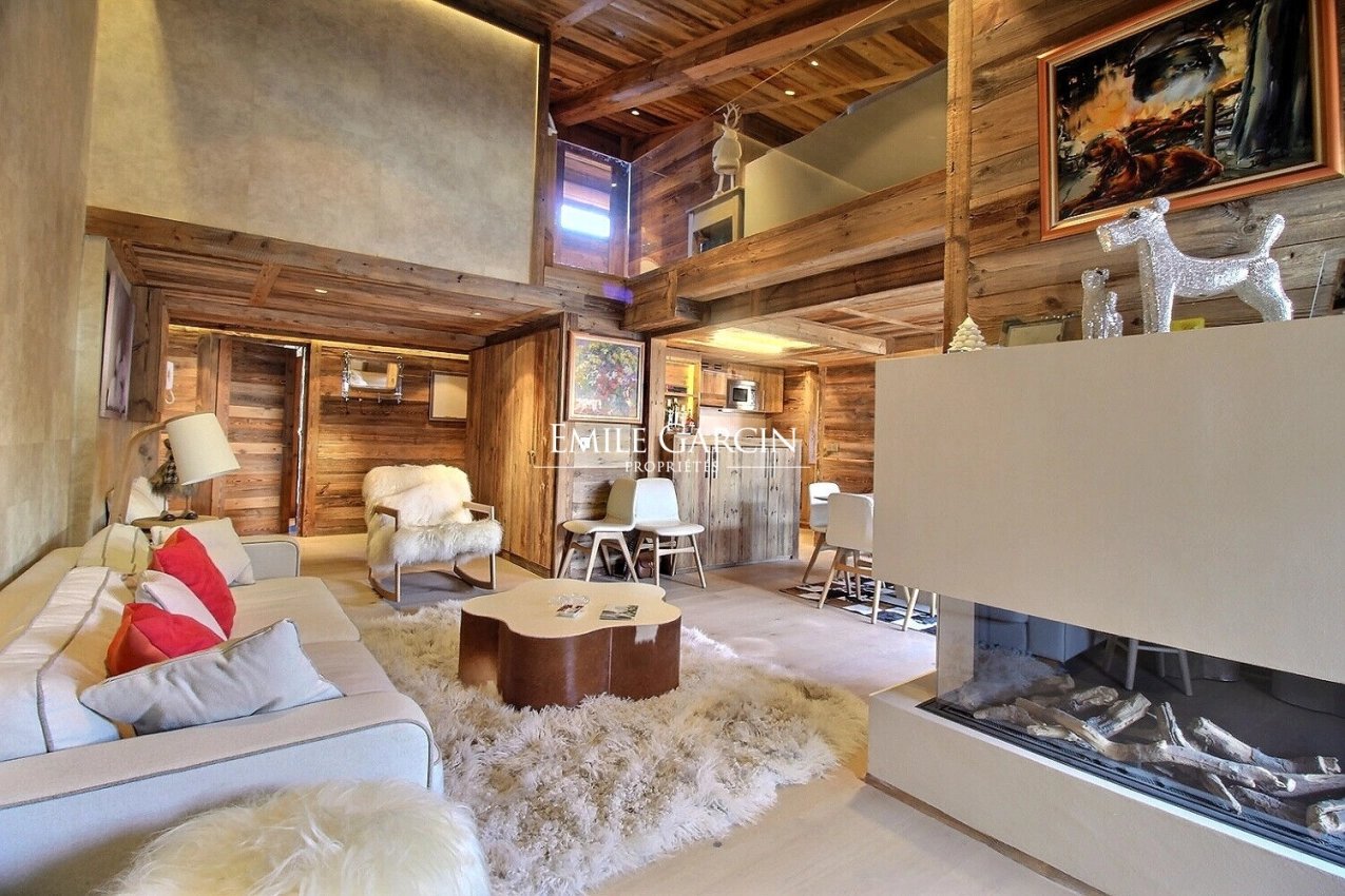 Appartement à vendre, 114m², Megève