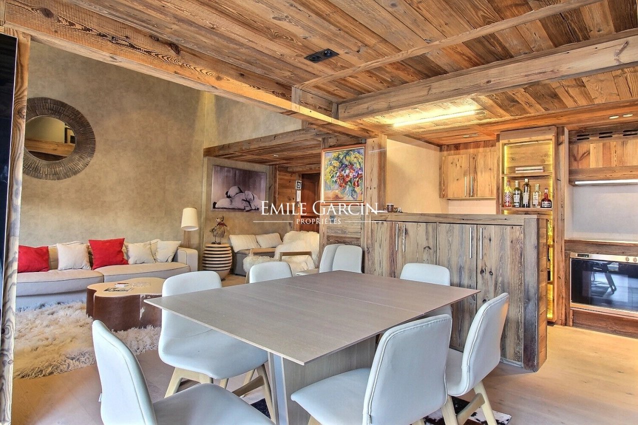 Appartement à vendre, 114m², Megève