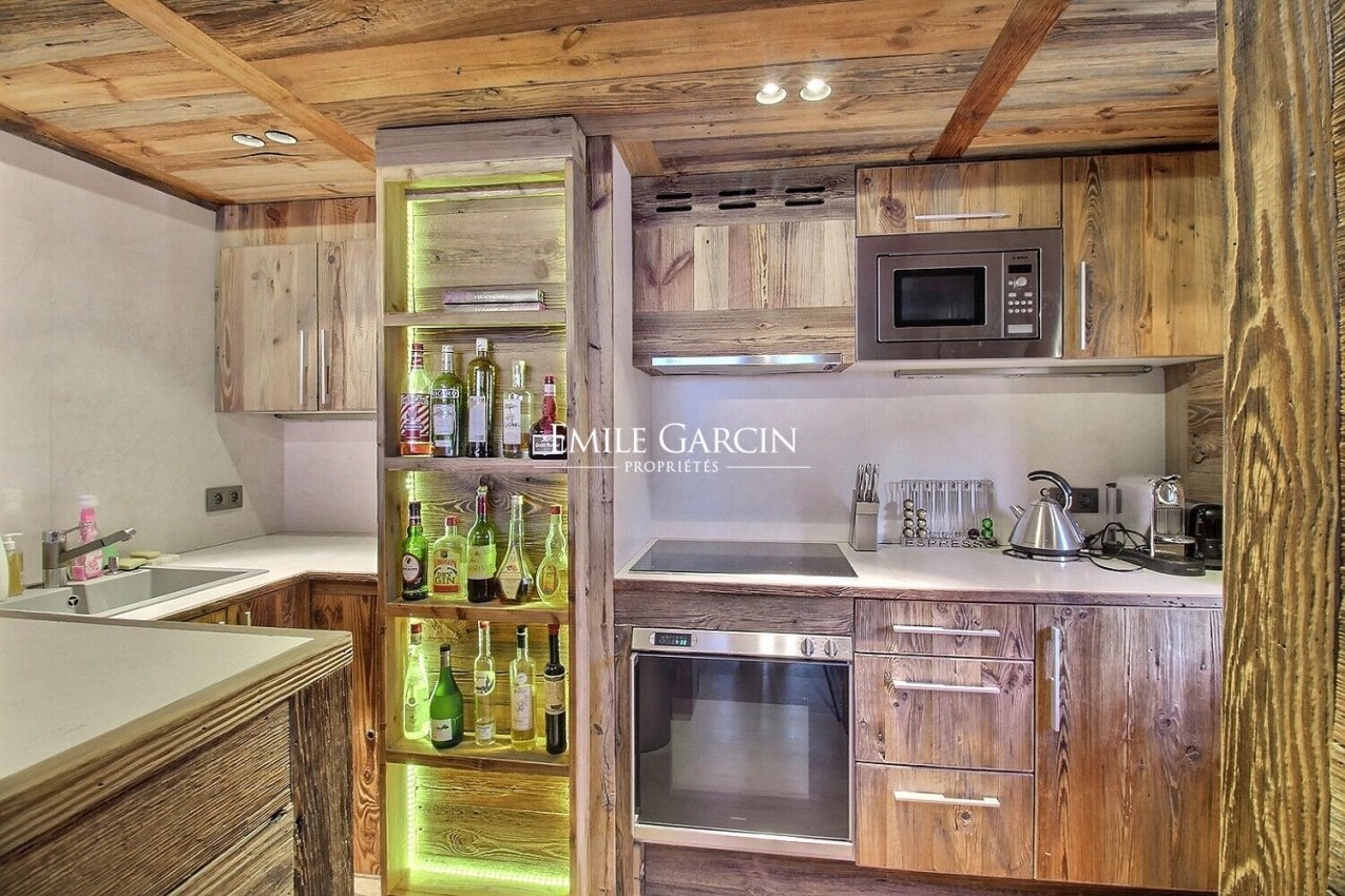 Appartement à vendre, 114m², Megève
