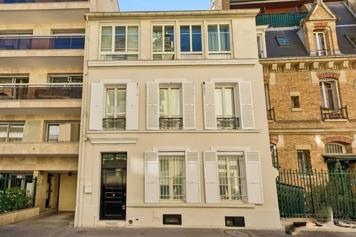 Maison à vendre, 332m², Paris 16ème