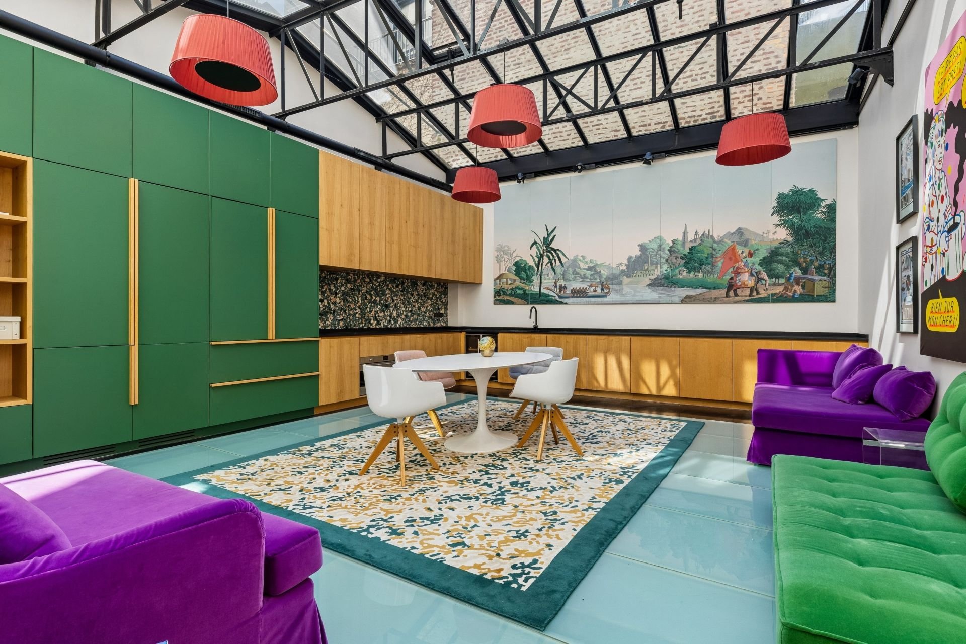 Maison à vendre, 332m², Paris 16ème