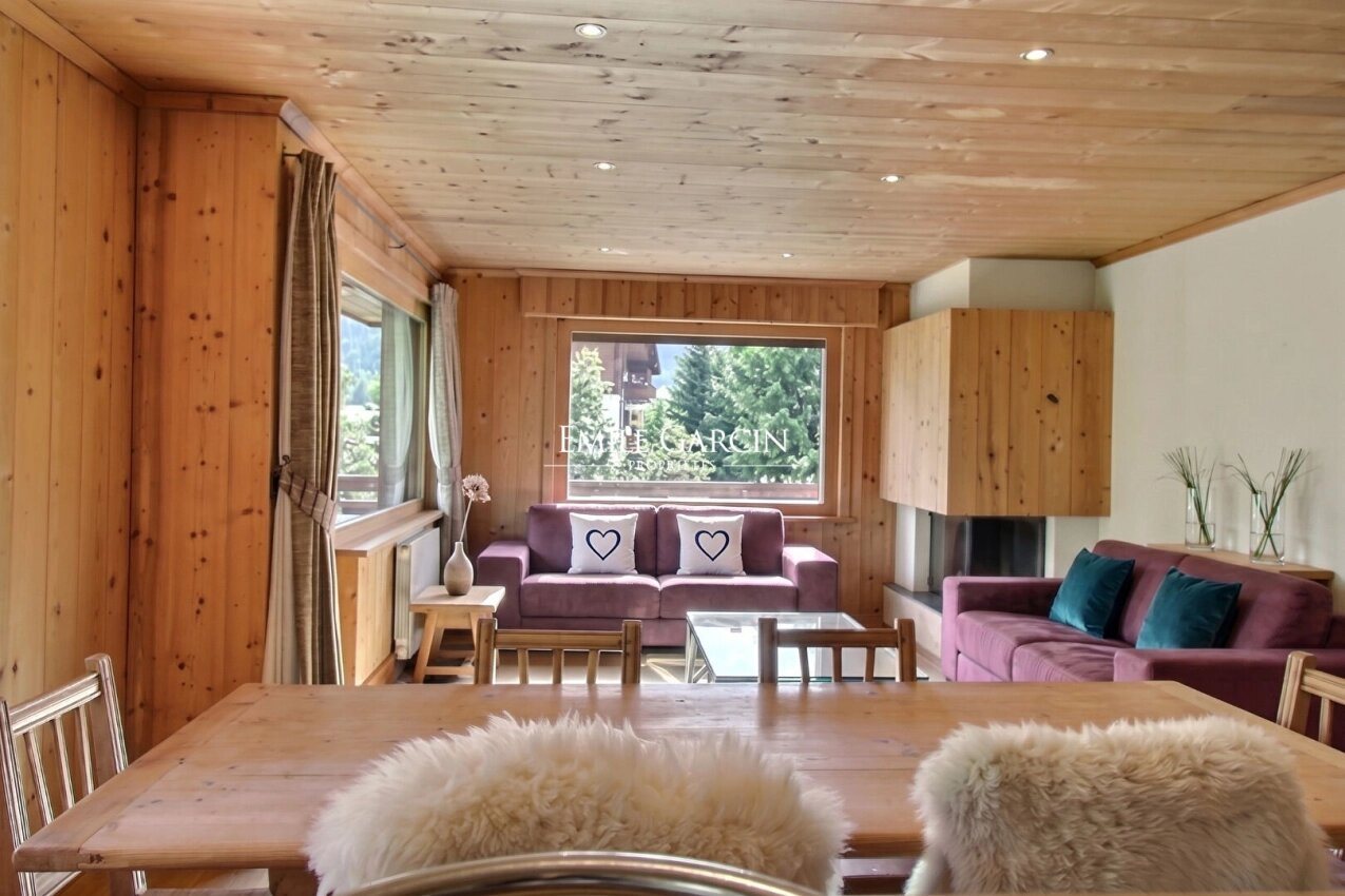 Appartement à vendre, 83m², Megève