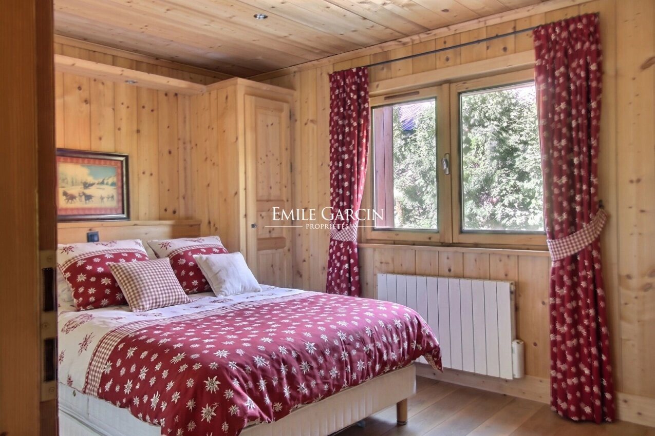 Appartement à vendre, 83m², Megève