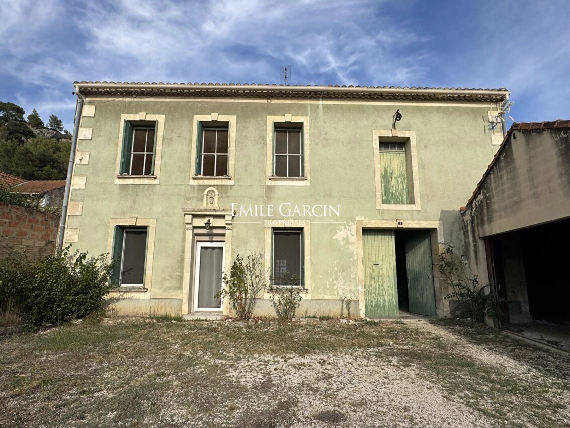 Maison à vendre, 250m², Boulbon