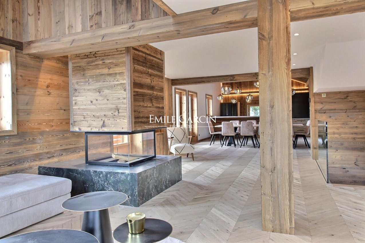 Maison à vendre, 388m², Megève