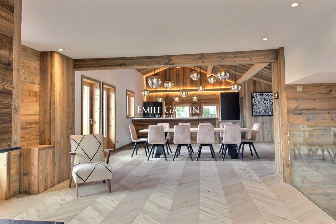 Maison à vendre, 388m², Megève