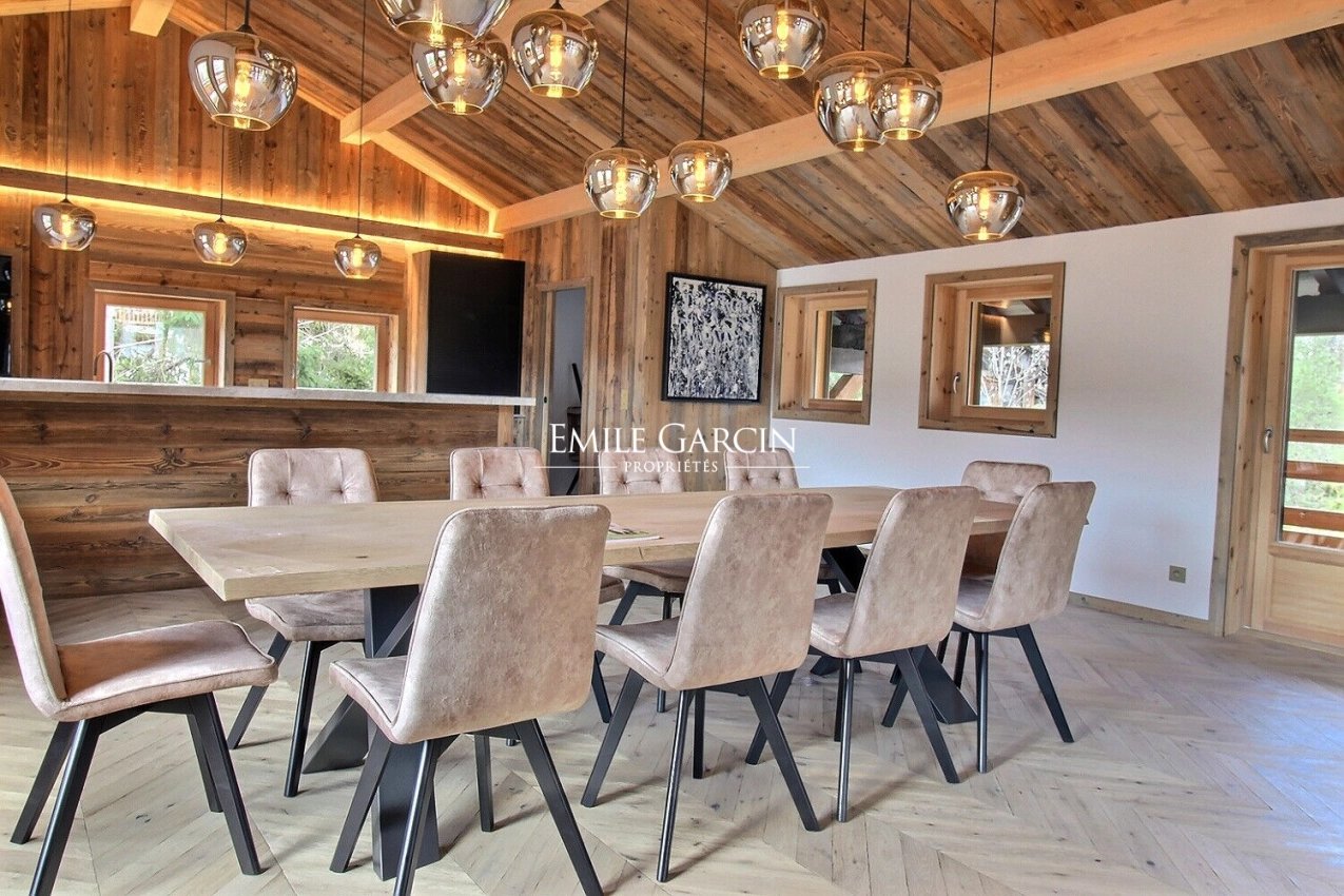 Maison à vendre, 388m², Megève