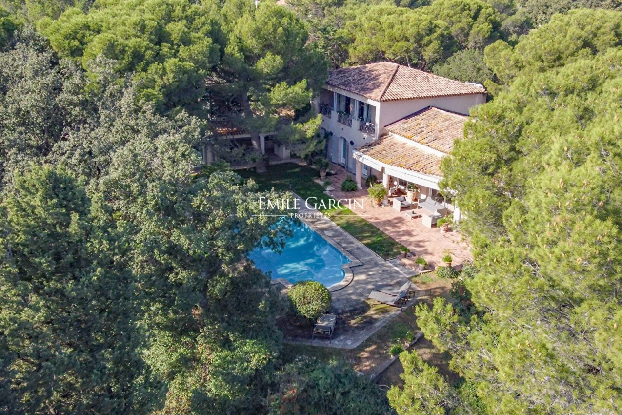 Maison à vendre, 254m², Villeneuve-lès-Avignon