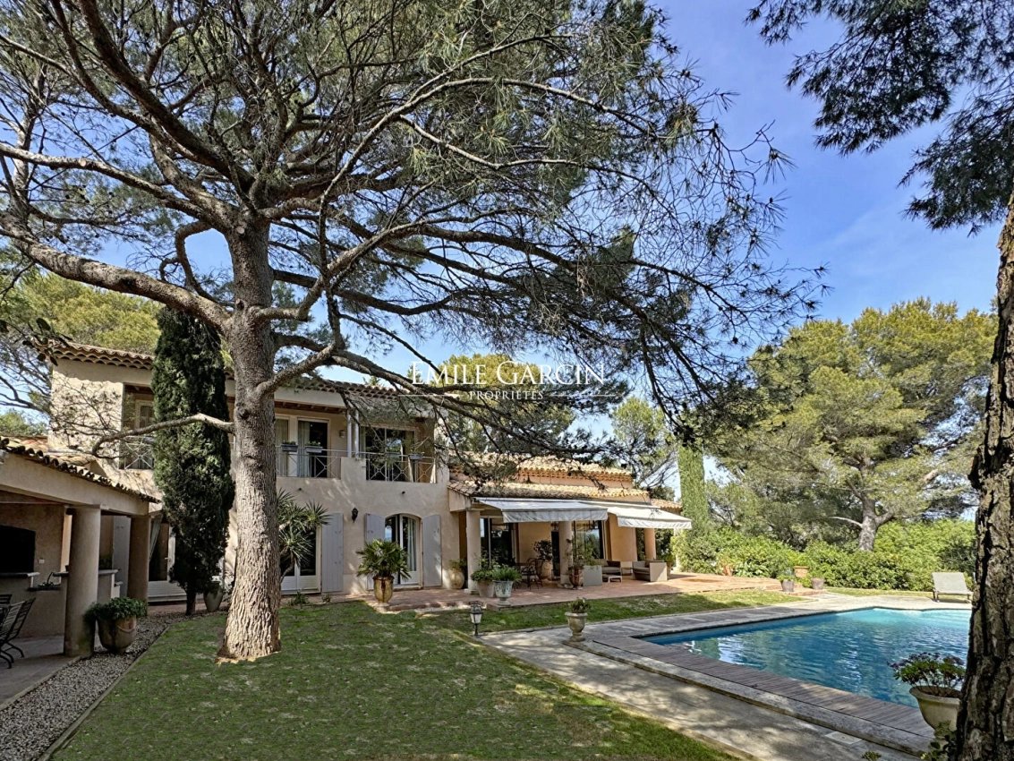 Maison à vendre, 254m², Villeneuve-lès-Avignon