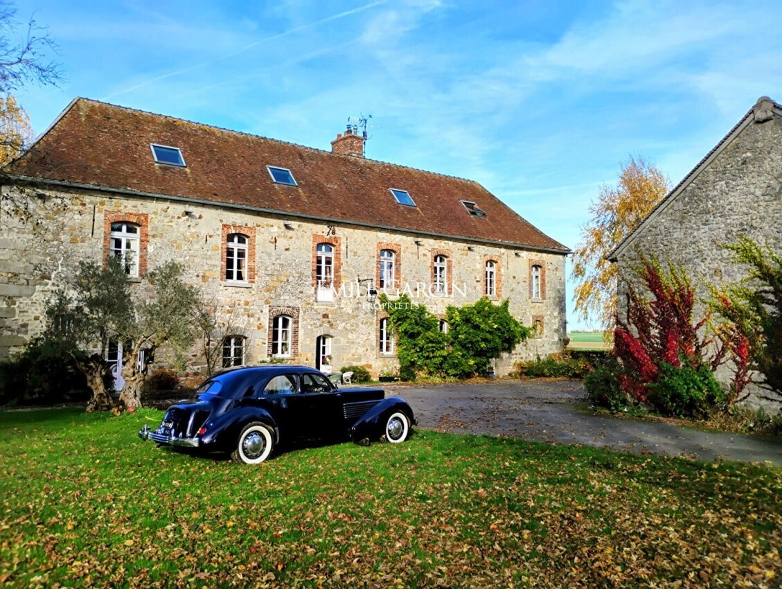 Maison à vendre, 600m², Provins