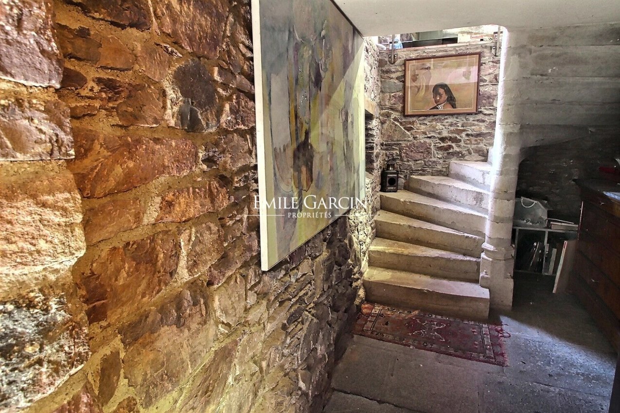 Maison à vendre, 350m², Montfort-sur-Meu