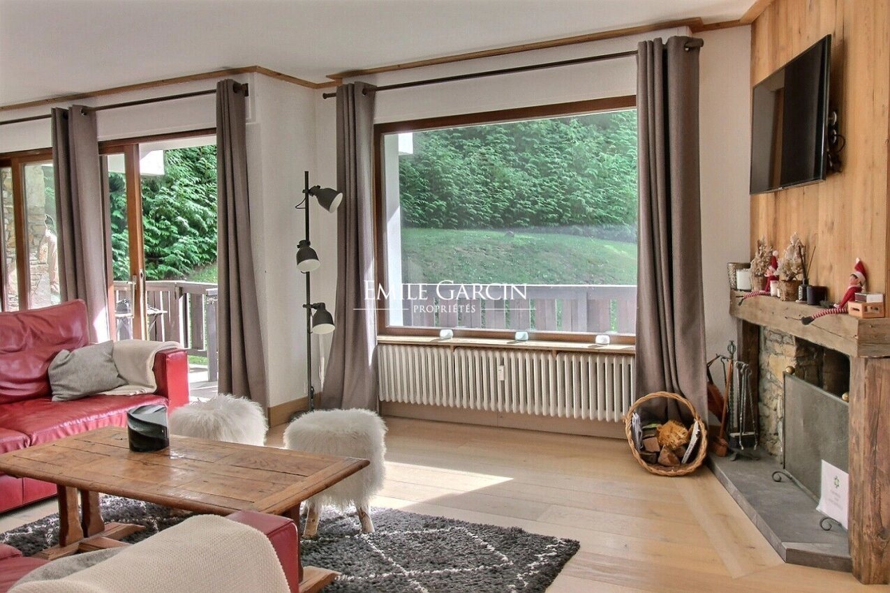 Appartement à vendre, 84m², Megève