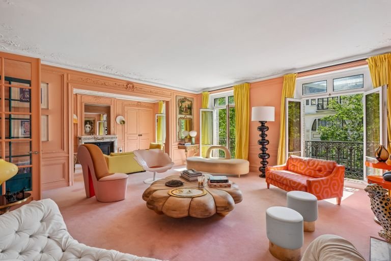 Appartement à vendre, 275m², Paris 17ème