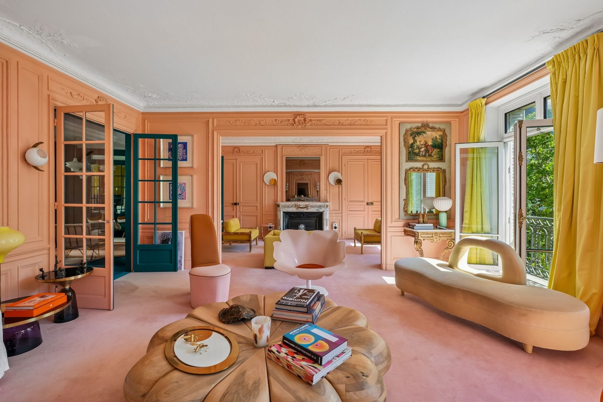 Maison à vendre, 275m², Paris 17ème
