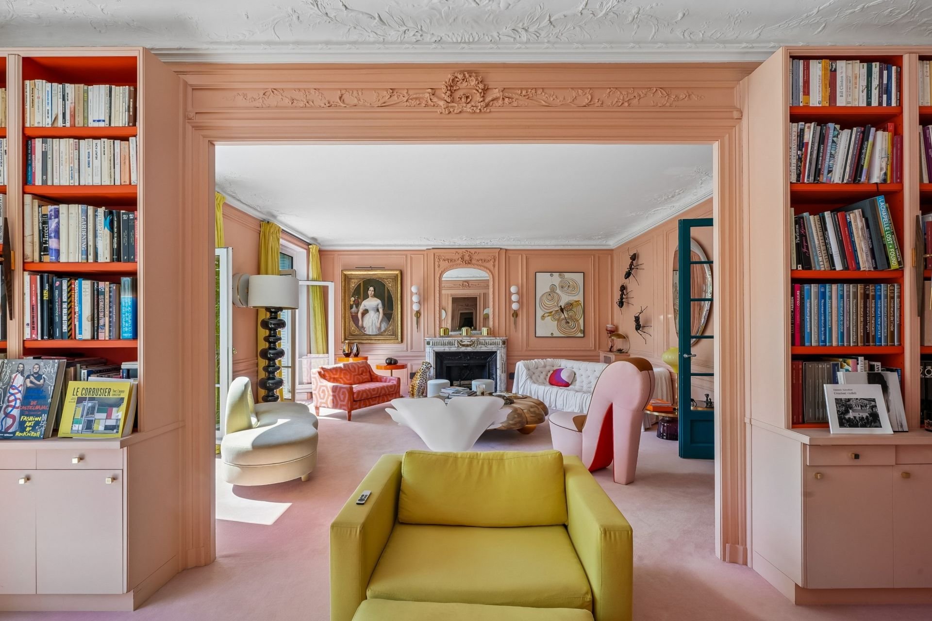 Maison à vendre, 275m², Paris 17ème