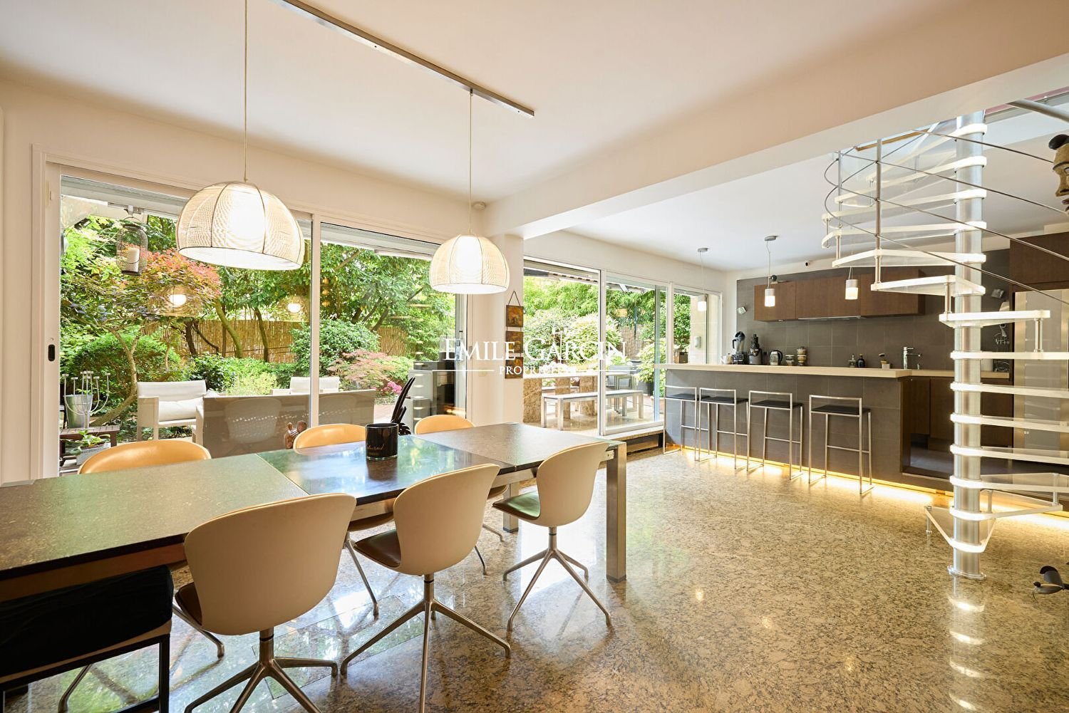 Appartement à vendre, 189m², Neuilly-sur-Seine