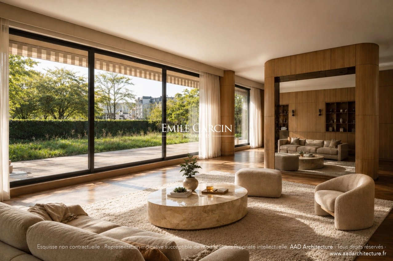 Appartement à vendre, 247m², Neuilly-sur-Seine