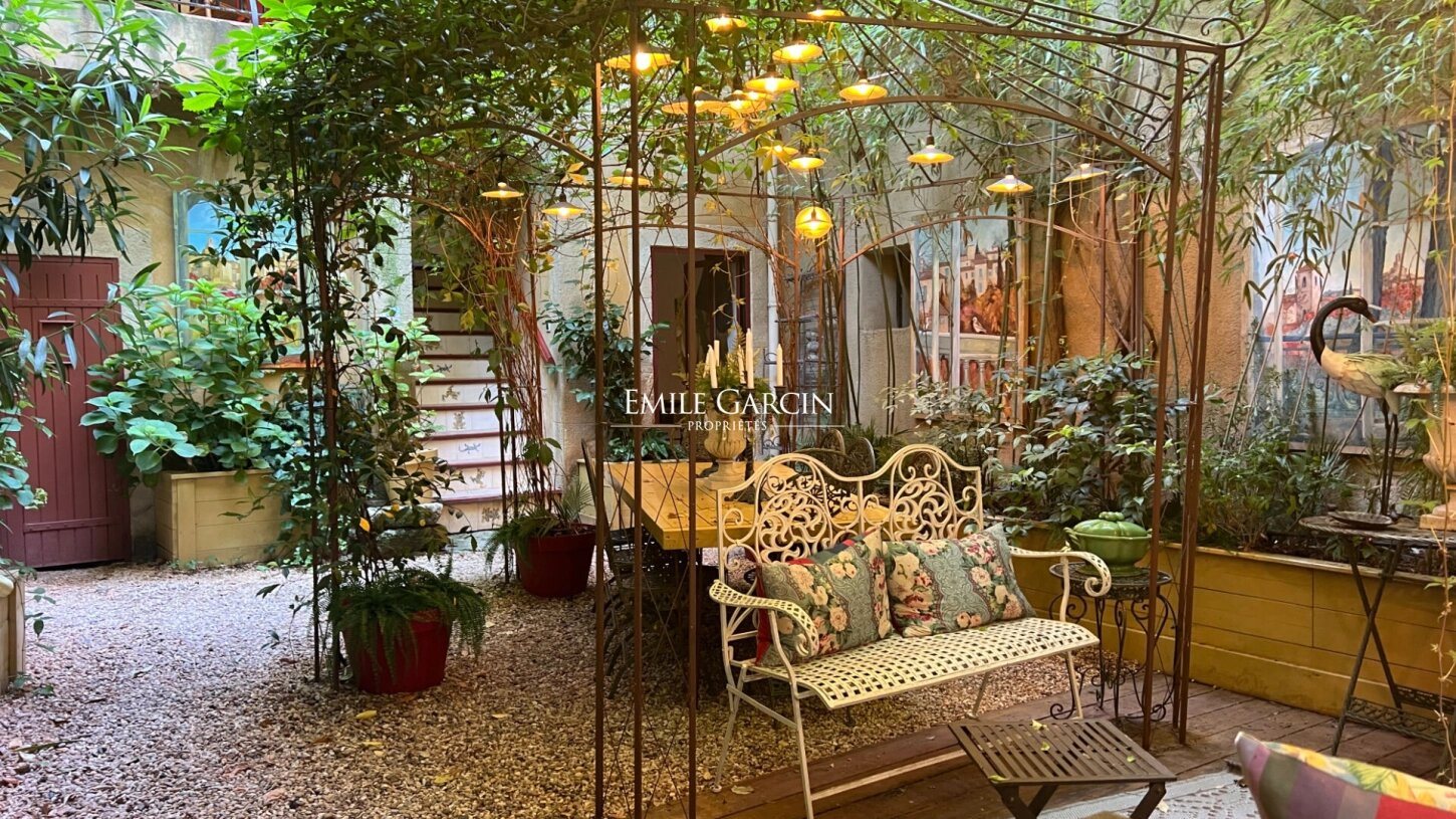 Maison à vendre, 235m², Lourmarin