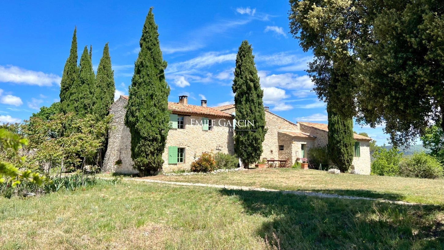 Maison à vendre, 230m², La Bastide-des-Jourdans