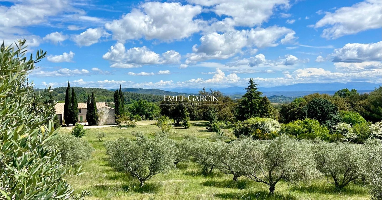 Maison à vendre, 230m², La Bastide-des-Jourdans