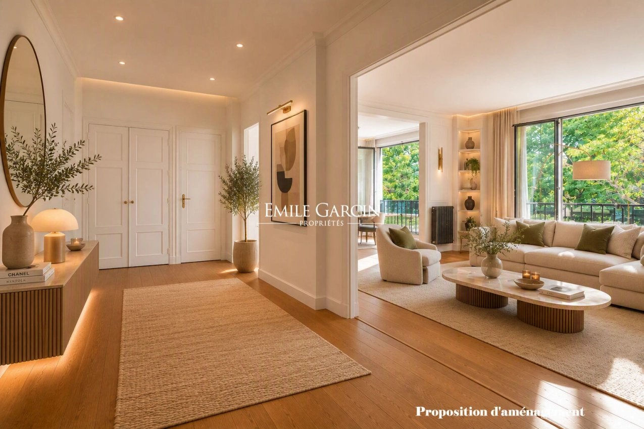 Appartement à vendre, 156m², Neuilly-sur-Seine