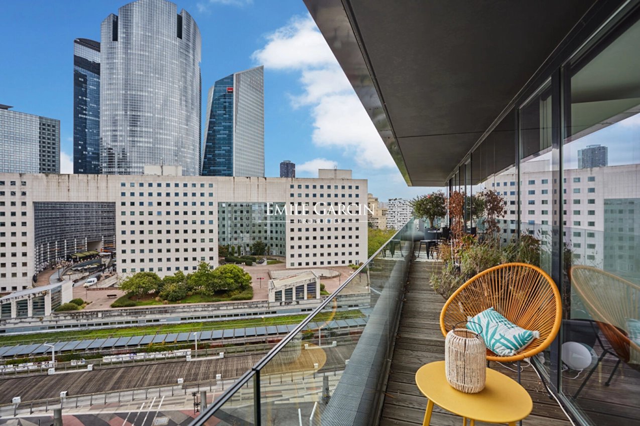Appartement à vendre, 93m², Nanterre