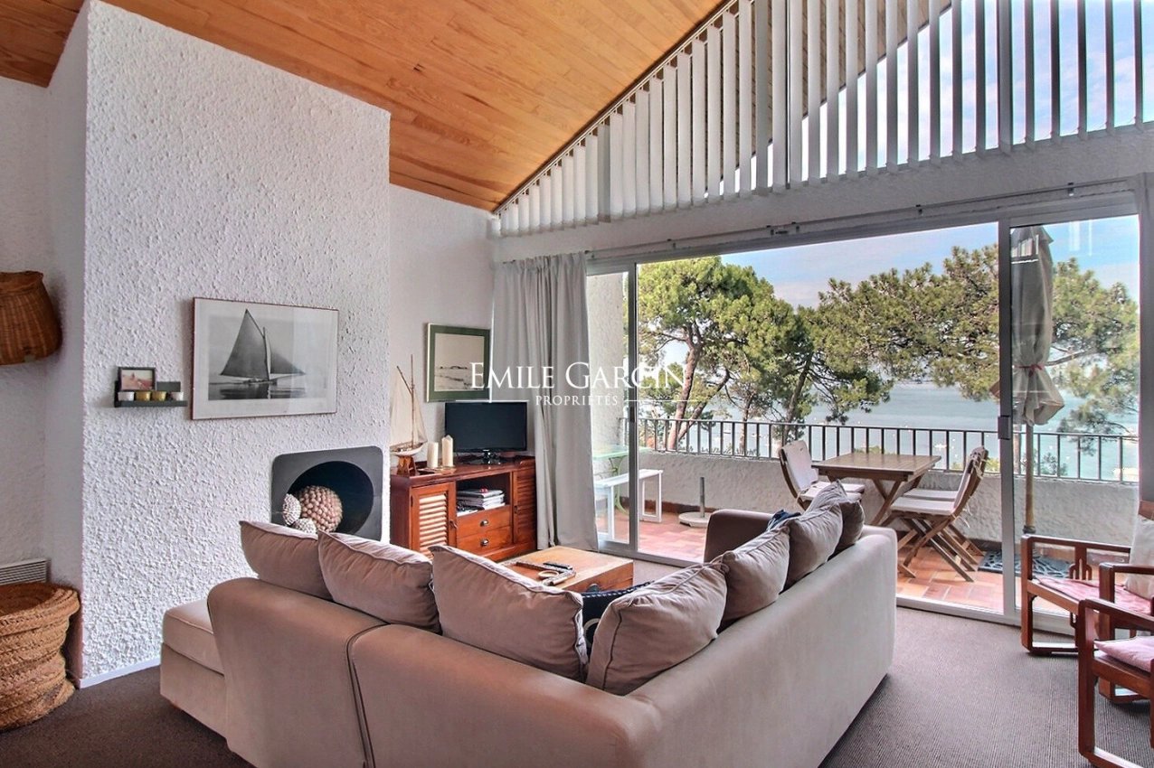 Appartement à vendre, 94m², Le Cap-Ferret