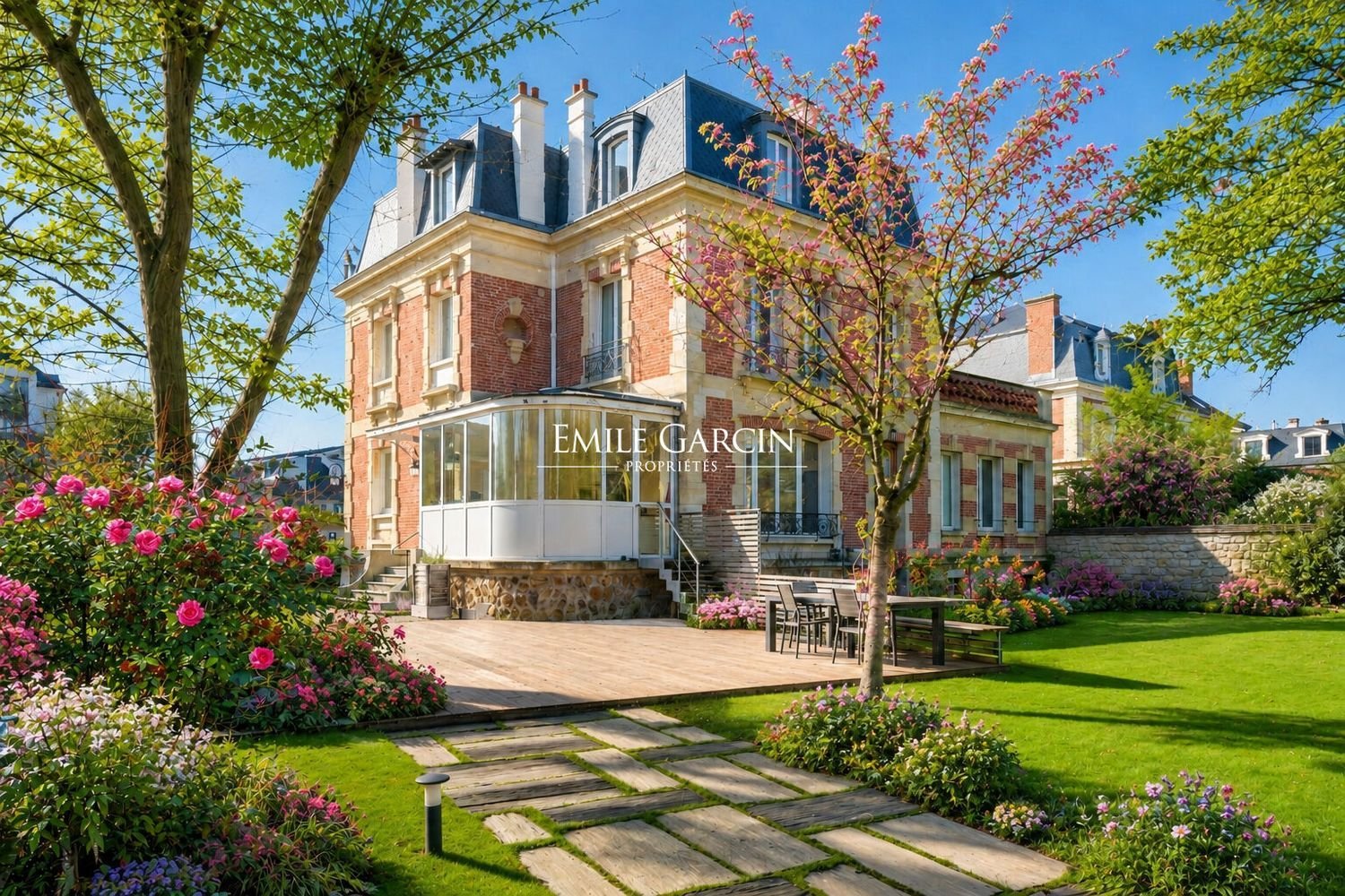 Maison à vendre, 380m², Maisons-Laffitte