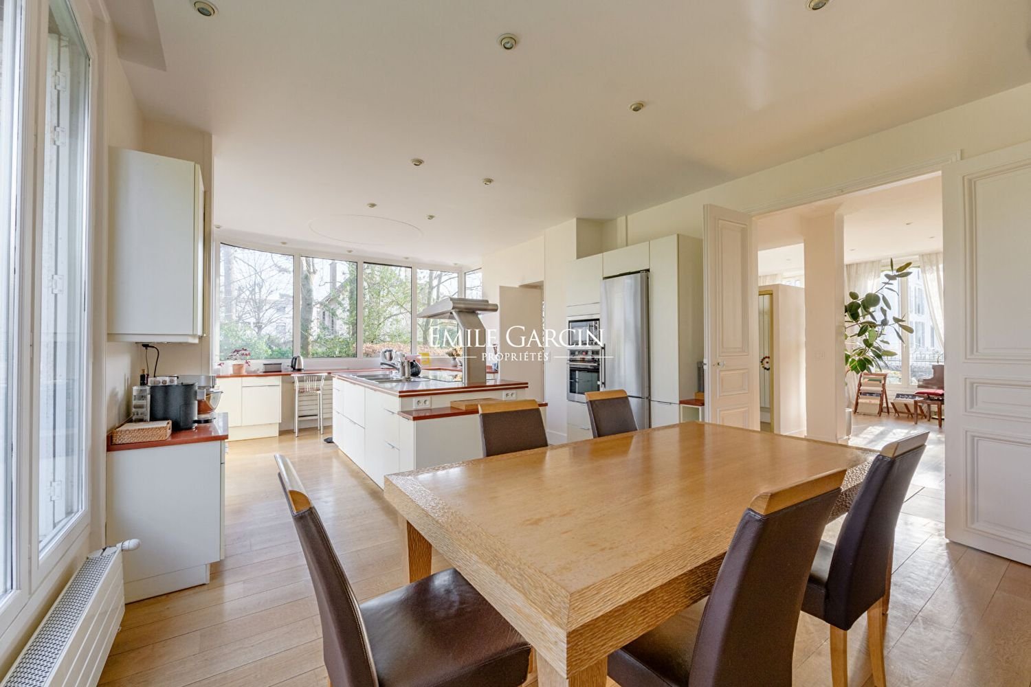 Maison à vendre, 380m², Maisons-Laffitte