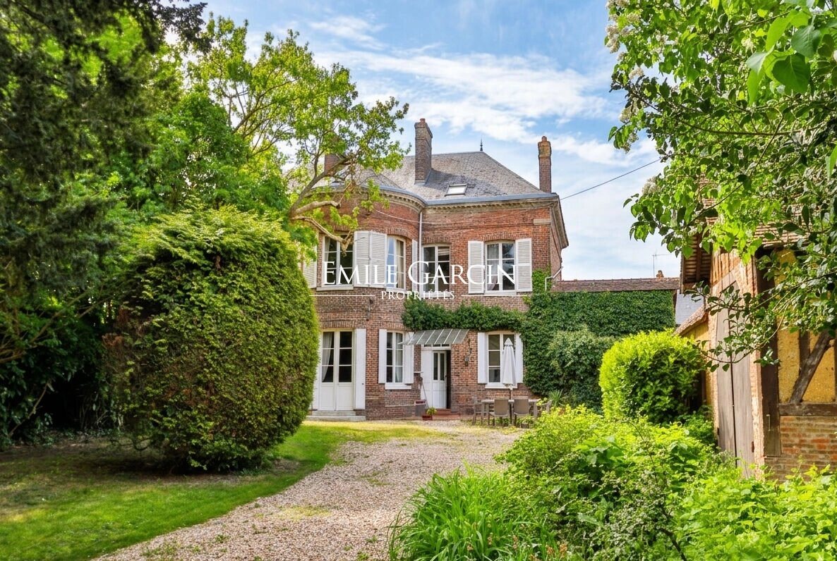 Maison à vendre, 300m², Bernay
