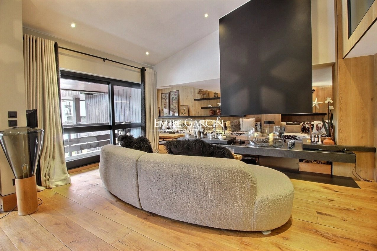 Appartement à vendre, 296m², Megève