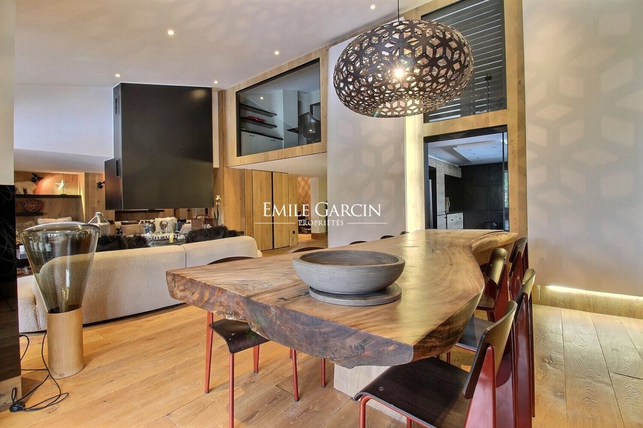 Appartement à vendre, 296m², Megève