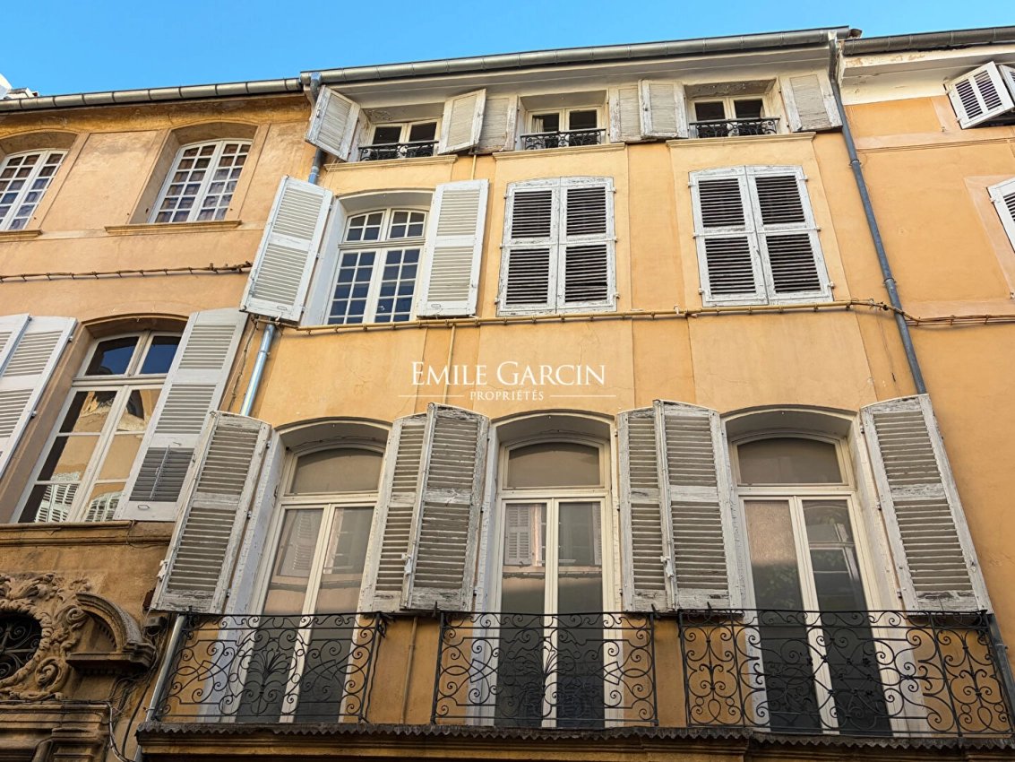 Appartement à vendre, 48m², Aix-en-Provence