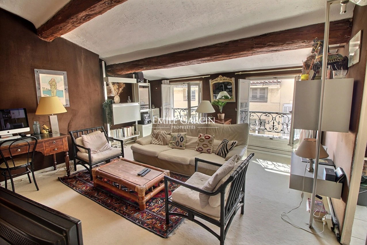 Appartement à vendre, 48m², Aix-en-Provence